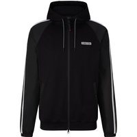 FIRE+ICE Sweatjacke Ubbe für Herren - Schwarz - 3XL von FIRE+ICE