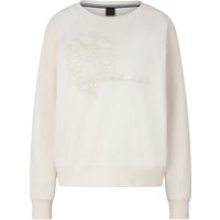 FIRE+ICE Sweatshirt Ramira für Damen - Off-White - XL von FIRE+ICE