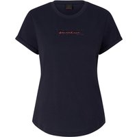 FIRE+ICE T-Shirt Debra für Damen - Dunkelblau - L von FIRE+ICE