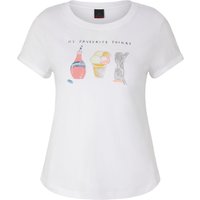 FIRE+ICE T-Shirt Debra für Damen - Weiß - S von FIRE+ICE
