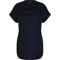FIRE+ICE T-Shirt Evie für Damen - Dunkelblau - L von FIRE+ICE