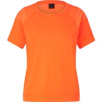 FIRE+ICE T-Shirt Helene für Damen - Orange - L von FIRE+ICE