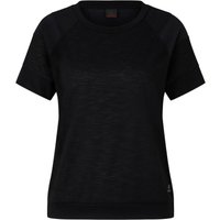 FIRE+ICE T-Shirt Helene für Damen - Schwarz - XL von FIRE+ICE