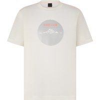 FIRE+ICE T-Shirt Vito für Herren - Off-White - XL von FIRE+ICE