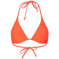 FIRE+ICE Triangel Bikini-Top Gabi für Damen - Koralle - 38 von FIRE+ICE