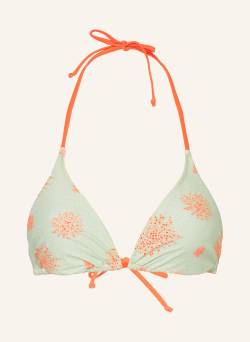 Fire+Ice Triangel-Bikini-Top gaby3 gruen von FIRE+ICE