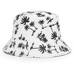 FISHSHOP Fischerhut Unisex Bucket Hat Komfortables Material Fischerhut sind alle verfügbaren Kappen für Freizeitkleidung Sonnenhut Adumbral Hut 56-58cm von FISHSHOP