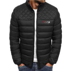 FITTAR Trapstar winterjacke herren, Trapstar cotton jackets for men, Trapstar Jacke Winter,NOFS jacke winter jacket herren,Cortez Y2K for Men,Y2K Hip Hop Streetwear,Trapstar junge teenager von FITTAR