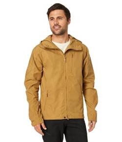 FJALLRAVEN Herren Sten Jacket M Mantel, Braun, S von FJALLRAVEN