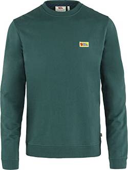 FJALLRAVEN Herren Vardag Sweater M Sweatshirt, grün (Arctic Green), L von FJALLRAVEN