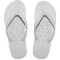 Flip Flop originals*snow Badesandale Vegan von FLIP FLOP