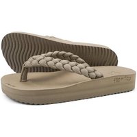 Flip Flop wedgy*weave Zehentrenner von FLIP FLOP