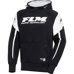 FLM Hoodie Sweatshirt Sweatjacke Kapuzenpullover Hoodie 3.0 schwarz 3XL, Herren, Casual/Fashion, Ganzjährig von FLM