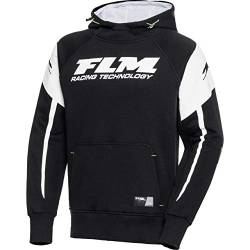 FLM Hoodie Sweatshirt Sweatjacke Kapuzenpullover Hoodie 3.0 schwarz XXL, Herren, Casual/Fashion, Ganzjährig von FLM