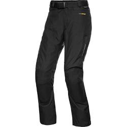 FLM Motorradhose Touren Textilhose 3.0 schwarz M, Herren, Tourer, Ganzjährig von FLM