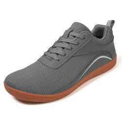 Unisex minimalistische modische Schuhe | Barfußschuhe für Männer und Frauen | Ultraleichte weiche Sohle | Atmungsaktive Slip-on-Walking-Schuhe von FLOTOWN