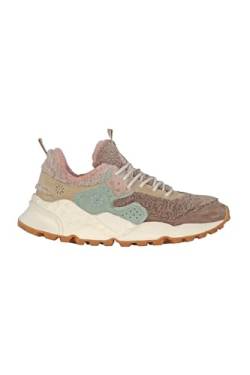 FLOWER MOUNTAIN Sneaker KOTETSU, Textil, Beige, Damen EU 37 von FLOWER MOUNTAIN