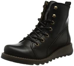 FLY London Damen Sore813fly Stiefelette, Schwarz, 37 EU von FLY London