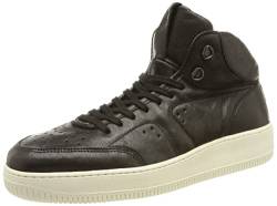 FLY London Herren Beat514fly Sneaker, Schwarz, 39 EU von FLY London