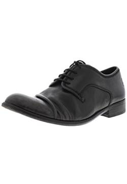 FLY London Herren West Derby, Schwarz (Black 002), 42 EU von FLY London