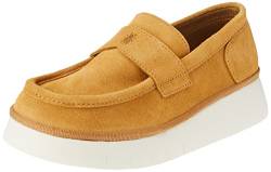 Fly London COAF418FLY Damen-Loafer, Mais, Größe 38, Corn, 38 EU von FLY London