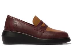 Fly London Damen Blar513fly Slipper, Bordeaux Cuoio, 36 EU von FLY London