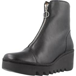 Fly London Damen Boce457fly Stiefelette, Schwarz, 39 EU von FLY London