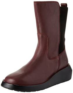 Fly London Damen Brin516fly Stiefelette, Bordeaux, 42 EU von FLY London