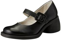 Fly London Damen Huvi044fly Schuhe, Schwarz, 36 EU von FLY London