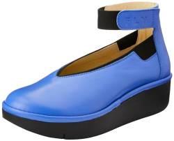 Fly London Damen JOZI499FLY Schuhe, Blue, 56 EU von FLY London