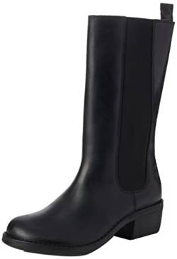 Fly London Damen Mada081fly Chelsea-Stiefel, Schwarz, 37 EU von FLY London