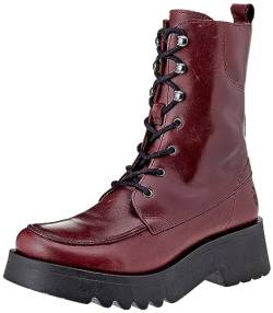 Fly London Damen Mori990fly Springerstiefel, violett, 40 EU von FLY London