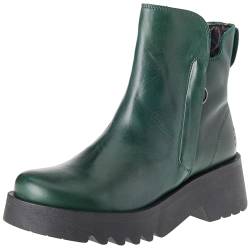 Fly London Damen Muzz977fly Stiefelette, Petrol, 40 EU von FLY London