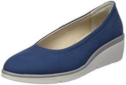 Fly London Damen NUMA570FLY Pumpe, Blau, 40 EU von FLY London