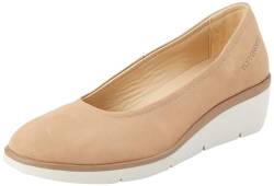 Fly London Damen NUMA570FLY Schuhe, Taupe, 45 EU von FLY London