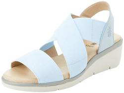 Fly London Damen Noli056fly Sandale, himmelblau, 37 EU von FLY London