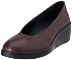 Fly London Damen Numa570fly Pumps, Bordeaux, 38 EU von FLY London