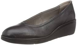 Fly London Damen Numa570fly Pumps, Mousse Schwarz, 36 EU von FLY London