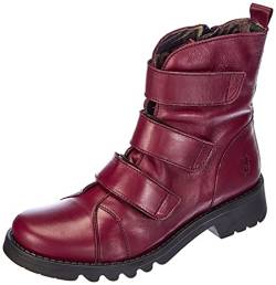 Fly London Damen Rach790fly Stiefelette, Weinschwarz, 37 EU von FLY London