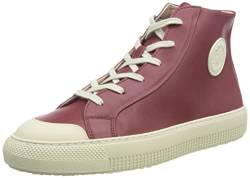 Fly London Damen TOPY586FLY Sneaker, Bordeaux, 36.5 EU von FLY London