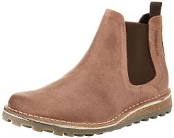 Fly London Herren MEFI113FLY Kalt gefüttert Langschaft Stiefel & Stiefeletten, Taupe, 41 EU von FLY London