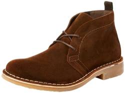 Fly London Herren RULH110FLY Kalt gefüttert Langschaft Stiefel & Stiefeletten, Camel, 45 EU von FLY London