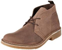 Fly London Herren RULH110FLY Kalt gefüttert Langschaft Stiefel & Stiefeletten, Taupe, 41 EU von FLY London