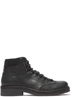 Fly London Herren Reus075fly Stiefelette, Schwarz, 36 EU von FLY London