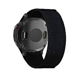 FNDWJ 22 mm 26 mm Nylon-Armband für Garmin Fenix 6 6X Pro Fenix 5 5X Plus 3HR 935 945 MK2 Enduro D2 Bravo Ersatz-Smartwatch-Armband, 26mm Descent Mk1 MK2, Achat von FNDWJ