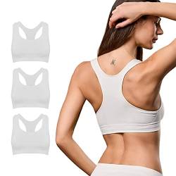 FOCENZA Sport-BH Top Gym Damen, Nahtlose Technologie, Made in Italy von FOCENZA