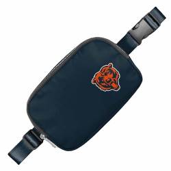 FOCO NFL Gameday On The Move Crossbody Gürteltasche - Offiziell lizenziert - Stadiongenehmigt - Verstellbar & Stilvoll (Chicago Bears - Blau) von FOCO