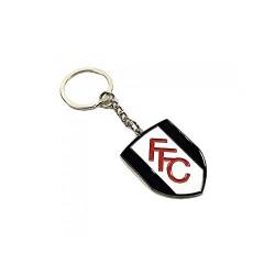 Fulham FC Schlüsselanhänger, mehrfarbig, Approx 45mm x 40mm von FOCO