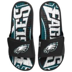 Philadelphia Eagles Badelatschen NFL GEL Sport Slides von FOCO