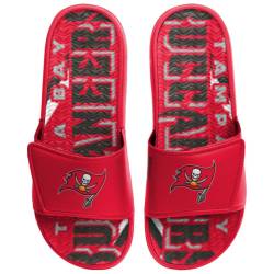 Tampa Bay Buccaneers Badelatschen NFL GEL Sport Slides von FOCO